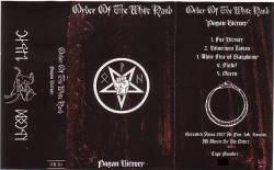 Order Of The White Hand : Pagan Victory